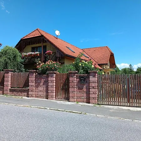 Privat Alma 民宿 Nová Lesná