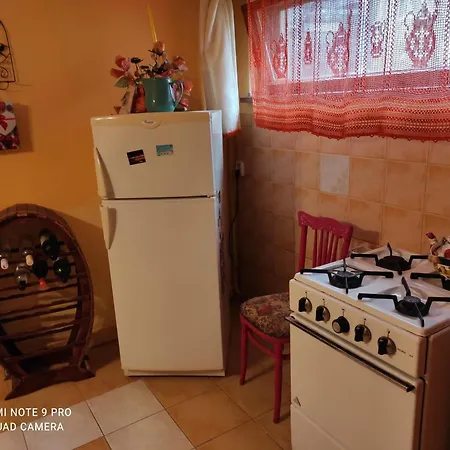 Privat Alma Habitación en casa particular Nová Lesná