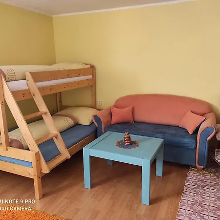 Privat Alma Homestay *