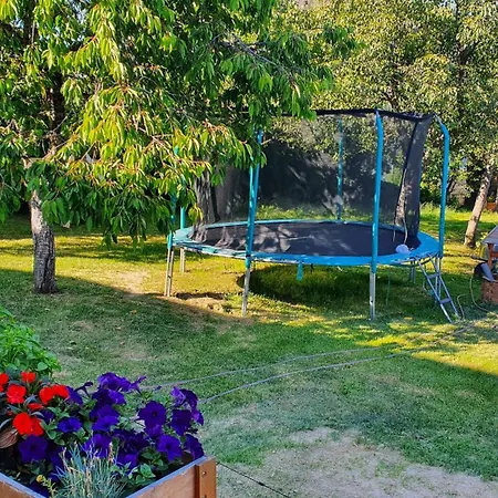 Privat Alma 民宿 Nová Lesná