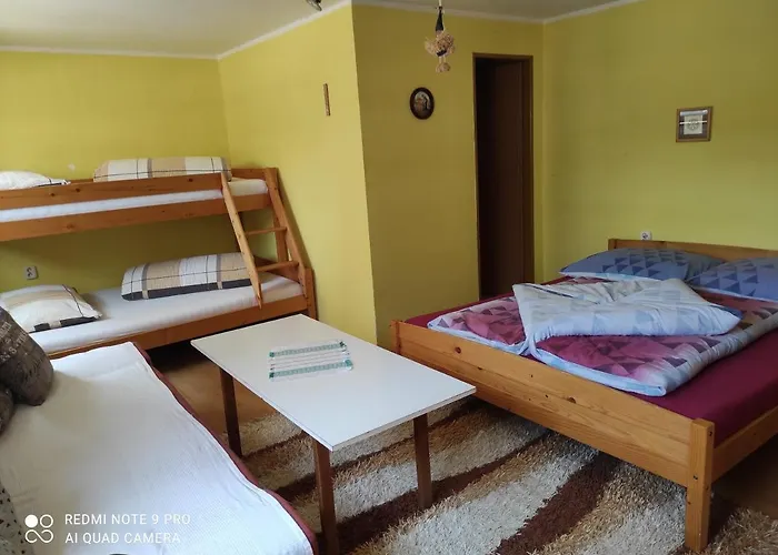 Habitación en casa particular Privat Alma Nová Lesná