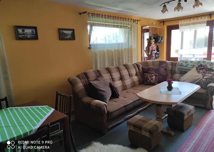 Privat Alma Nová Lesná