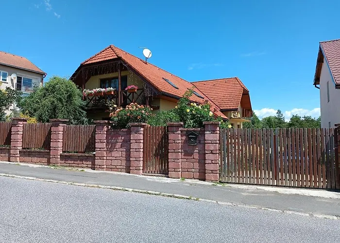 Privat Alma Habitación en casa particular Nová Lesná