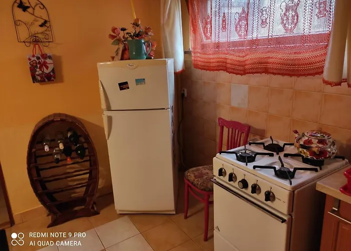 Privat Alma Habitación en casa particular Nová Lesná