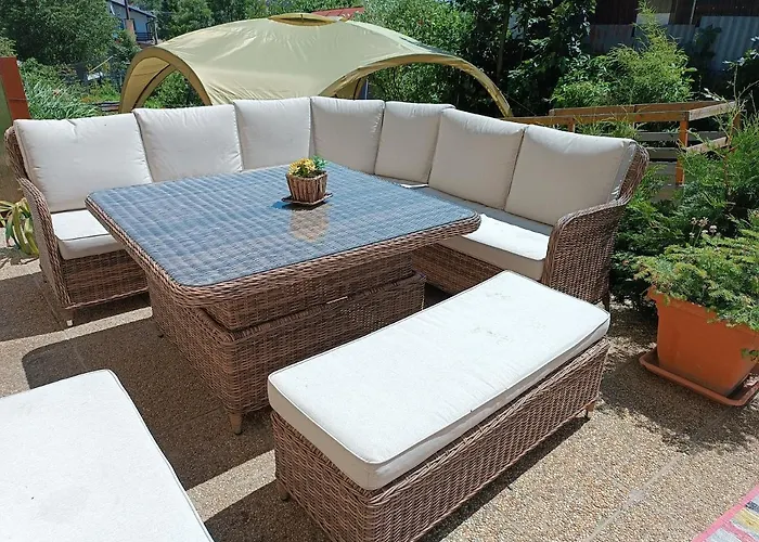 Habitación en casa particular Privat Alma Nová Lesná