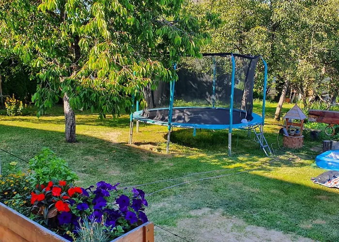 Privat Alma Rum i privatbostad Nová Lesná