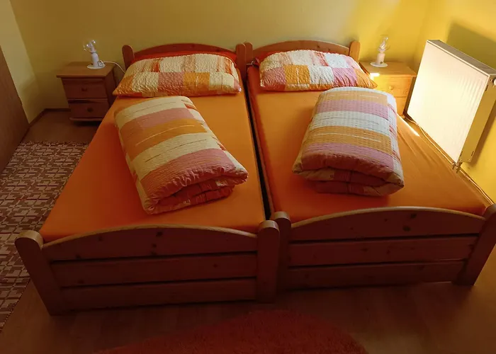 Rum i privatbostad Privat Alma Nová Lesná